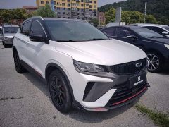 Geely Bingyue 1.5T DCT Diamond Edition - ფოტო 4
