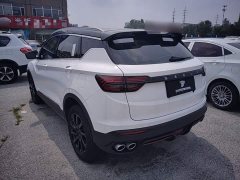 Geely Bingyue 1.5T DCT Diamond Edition - ფოტო 5