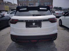 Geely Bingyue 1.5T DCT Diamond Edition - ფოტო 6