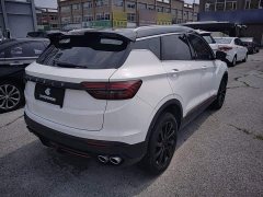 Geely Bingyue 1.5T DCT Diamond Edition - ფოტო 7