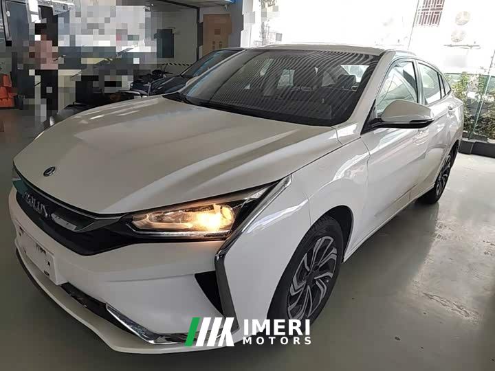 Dongfeng Yixuan 230T Automatic Chasing Wind Edition