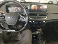 Dongfeng Yixuan 230T Automatic Chasing Wind Edition - ფოტო 10