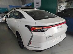 Dongfeng Yixuan 230T Automatic Chasing Wind Edition - ფოტო 5