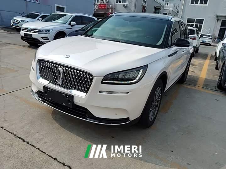 Lincoln Explorer 2022 Facelift 2.0T Two-Wheel Drive Premium Edition - ავტომობილი ჩინეთიდან