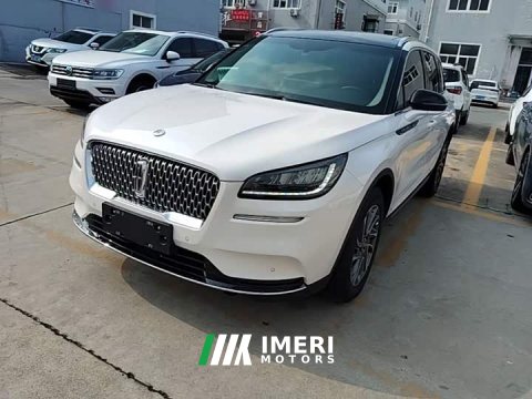 2023 Lincoln Explorer 2022 Facelift 2.0T Two-Wheel Drive Premium Edition - ავტომობილი ჩინეთიდან