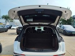 Lincoln Explorer 2022 Facelift 2.0T Two-Wheel Drive Premium Edition - ფოტო 19