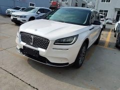 Lincoln Explorer 2022 Facelift 2.0T Two-Wheel Drive Premium Edition - ფოტო 2