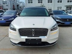Lincoln Explorer 2022 Facelift 2.0T Two-Wheel Drive Premium Edition - ფოტო 3