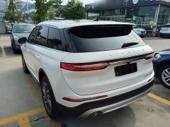 Lincoln Explorer 2022 Facelift 2.0T Two-Wheel Drive Premium Edition - ფოტო 5