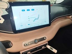 BYD Seagull Smart Drive 305km Vitality Edition - ფოტო 13
