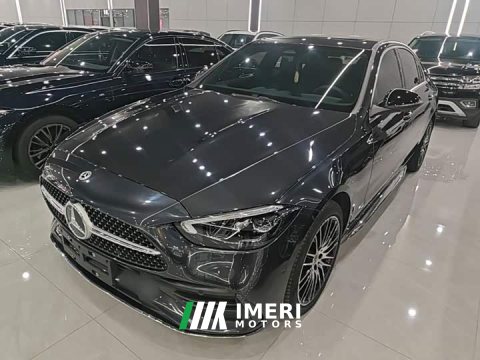 2023 Mercedes-Benz C-Class Facelift C 200 L Sport Edition - ავტომობილი ჩინეთიდან