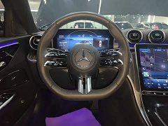 Mercedes-Benz C-Class Facelift C 200 L Sport Edition - ფოტო 11