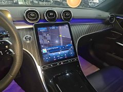 Mercedes-Benz C-Class Facelift C 200 L Sport Edition - ფოტო 13