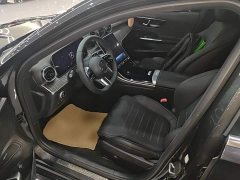 Mercedes-Benz C-Class Facelift C 200 L Sport Edition - ფოტო 15