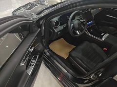 Mercedes-Benz C-Class Facelift C 200 L Sport Edition - ფოტო 16