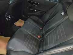 Mercedes-Benz C-Class Facelift C 200 L Sport Edition - ფოტო 17