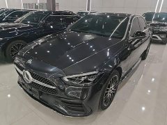 Mercedes-Benz C-Class Facelift C 200 L Sport Edition - ფოტო 2