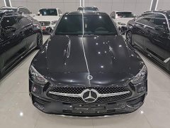Mercedes-Benz C-Class Facelift C 200 L Sport Edition - ფოტო 3