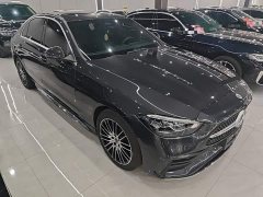 Mercedes-Benz C-Class Facelift C 200 L Sport Edition - ფოტო 4