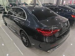 Mercedes-Benz C-Class Facelift C 200 L Sport Edition - ფოტო 5