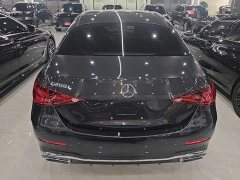Mercedes-Benz C-Class Facelift C 200 L Sport Edition - ფოტო 6