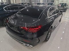 Mercedes-Benz C-Class Facelift C 200 L Sport Edition - ფოტო 7