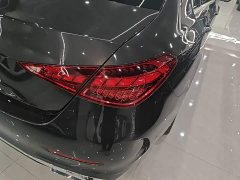 Mercedes-Benz C-Class Facelift C 200 L Sport Edition - ფოტო 8