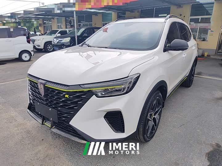 SAIC MG RX5 EV 2021 ePLUS National Trend Rongling Luxury Edition - ავტომობილი ჩინეთიდან