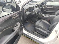 SAIC MG RX5 EV 2021 ePLUS National Trend Rongling Luxury Edition - ფოტო 16