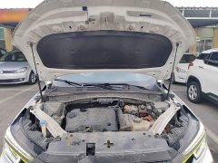 SAIC MG RX5 EV 2021 ePLUS National Trend Rongling Luxury Edition - ფოტო 20