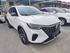 SAIC MG RX5 EV 2021 ePLUS National Trend Rongling Luxury Edition - ფოტო 4