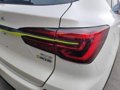 SAIC MG RX5 EV 2021 ePLUS National Trend Rongling Luxury Edition - ფოტო 8