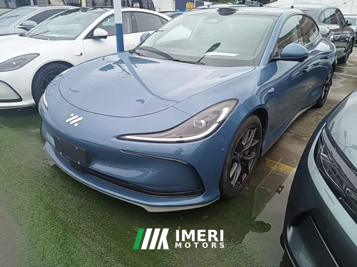 IM Motors Zhiji L6 2024 Max Standard Edition - ავტომობილი ჩინეთიდან