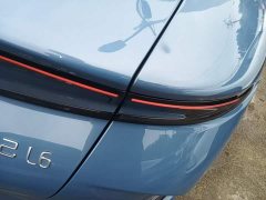 IM Motors Zhiji L6 2024 Max Standard Edition - ფოტო 8