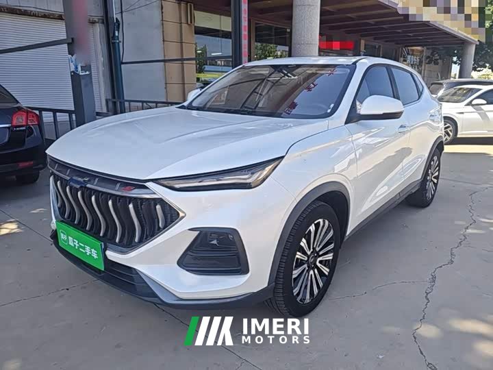 Changan Oushan X5 Enjoy Edition 1.5T DCT Luxury - ავტომობილი ჩინეთიდან