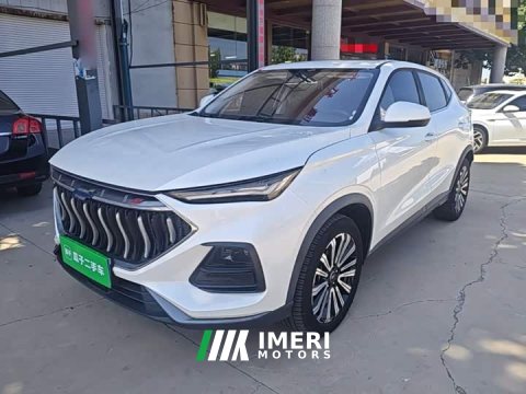 2023 Changan Oushan X5 Enjoy Edition 1.5T DCT Luxury - ავტომობილი ჩინეთიდან