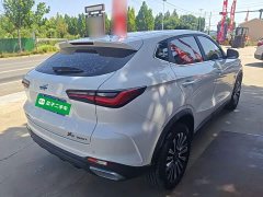 Changan Oushan X5 Enjoy Edition 1.5T DCT Luxury - ფოტო 7