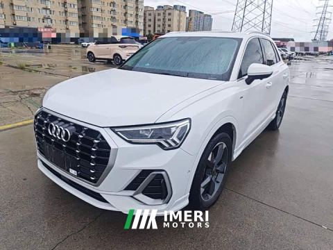 2021 Audi Q3 35 TFSI Fashion Dynamic