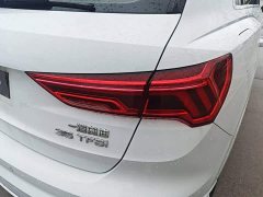 Audi Q3 35 TFSI Fashion Dynamic - ფოტო 8