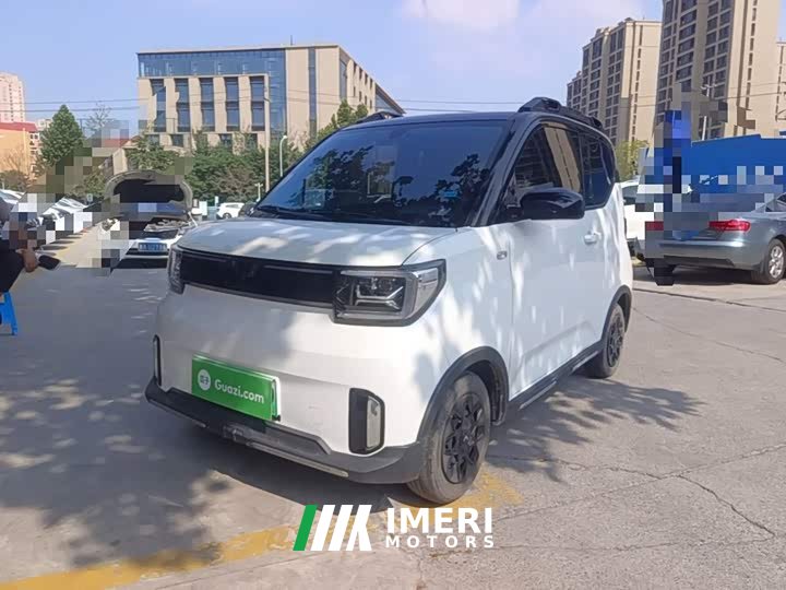Wuling Hongguang MINIEV GAMEBOY 200km Fun Edition LFP Battery - ავტომობილი ჩინეთიდან