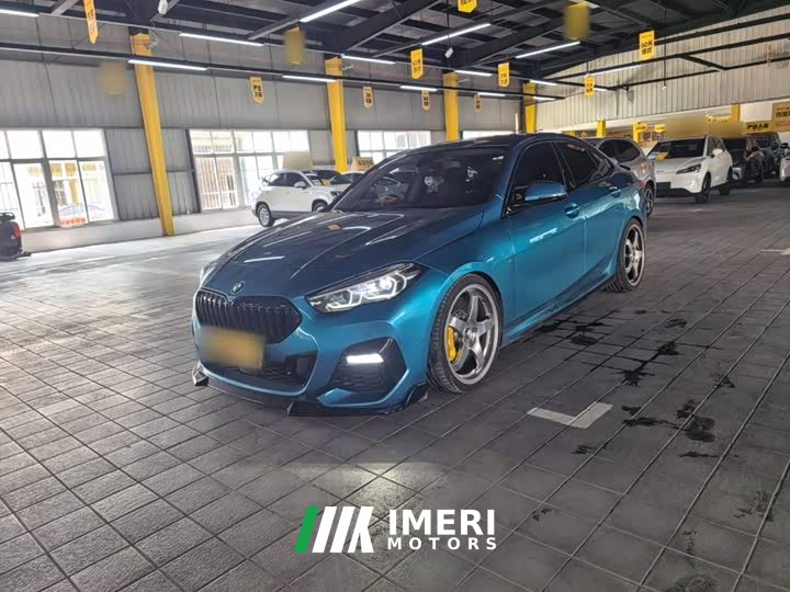 BMW 2 Series (Imported) 2021 225i Four-Door Coupe M Sport Night Edition Package - ავტომობილი ჩინეთიდან