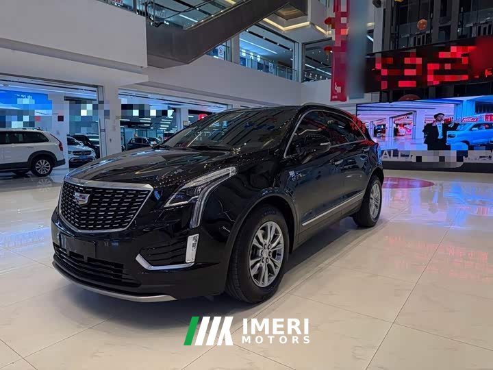 Cadillac XT5 2.0T FWD Fashion Edition - ავტომობილი ჩინეთიდან