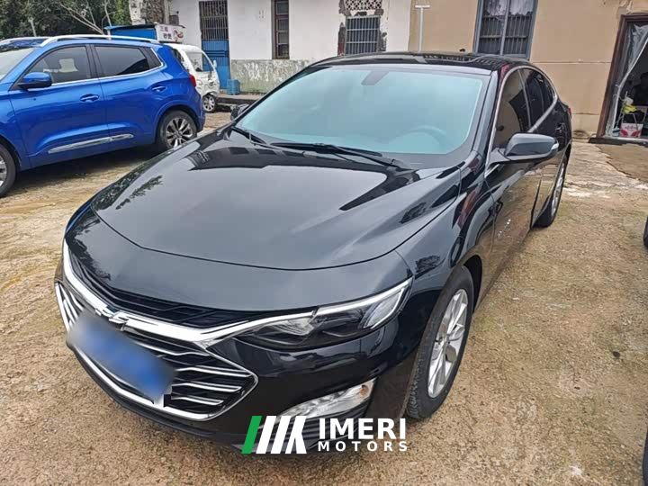 Chevrolet Malibu XL 1.5T Dynamic Edition
