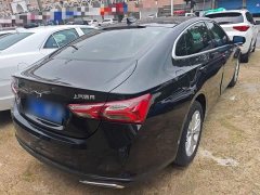 Chevrolet Malibu XL 2023 1.5T Dynamic Edition - ფოტო 7
