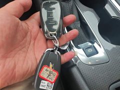 Chevrolet Malibu XL 2023 1.5T Dynamic Edition - ფოტო 9