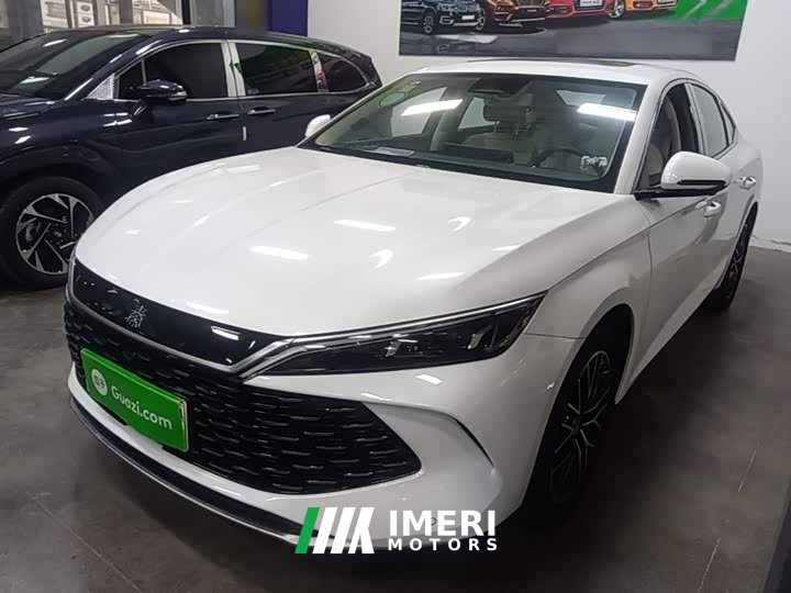 BYD Qin L 2024 DM-i 120KM Excellence - ავტომობილი ჩინეთიდან