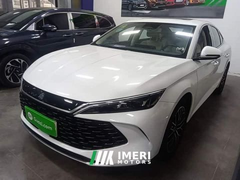 2025 BYD Qin L DM-i 120KM Excellence