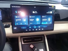 BYD Qin L 2024 DM-i 120KM Excellence - ფოტო 13
