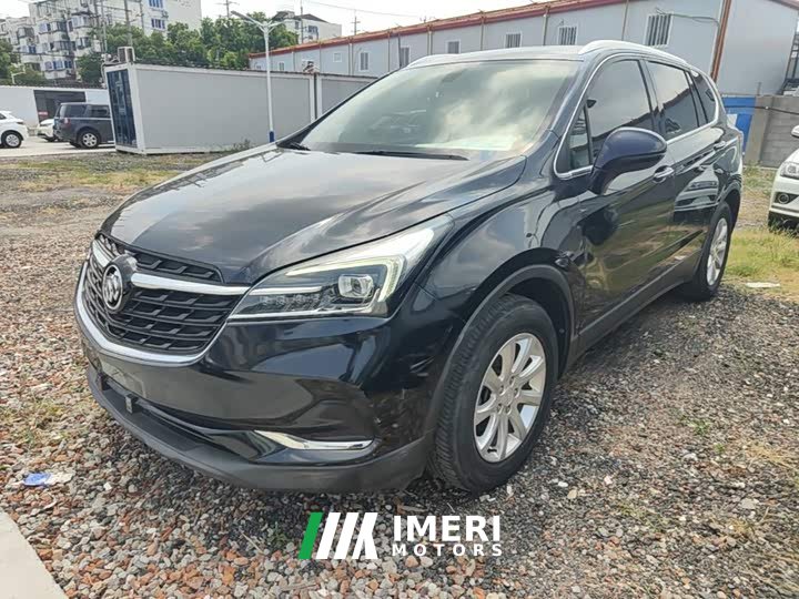 Buick Encore GX Plus 532T FWD Elite - ავტომობილი ჩინეთიდან