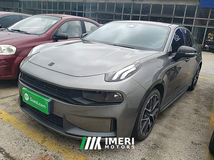 Lynk & Co 03 1.5T DCT Jìn Champion Edition